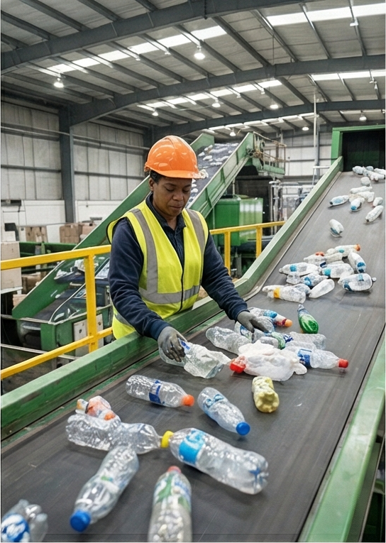 Catadores: o papel invisível da economia circular