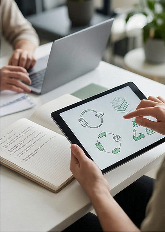 Economia circular: glossário para iniciantes