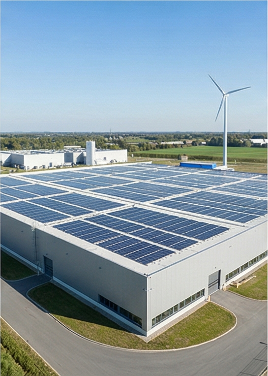 Empresas com metas de carbono zero em 2026