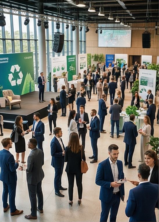 Eventos de sustentabilidade para acompanhar