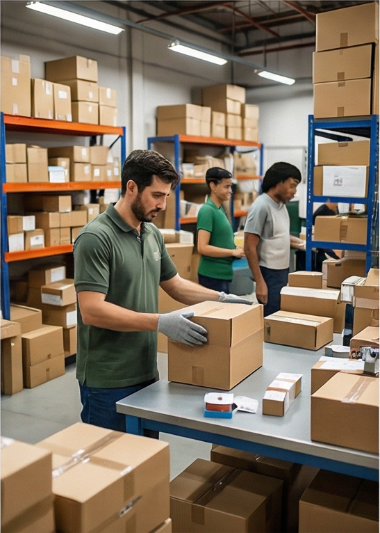 Logística reversa: guia para pequenas empresas