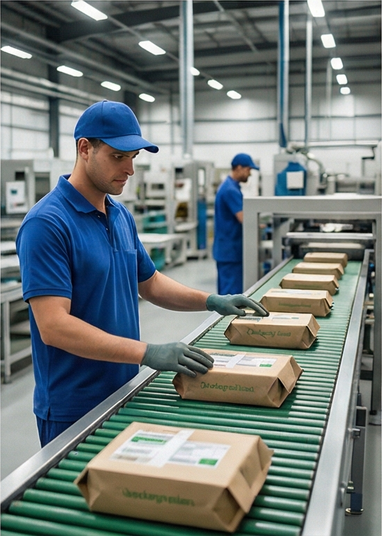Novas leis de embalagem sustentável em 2025