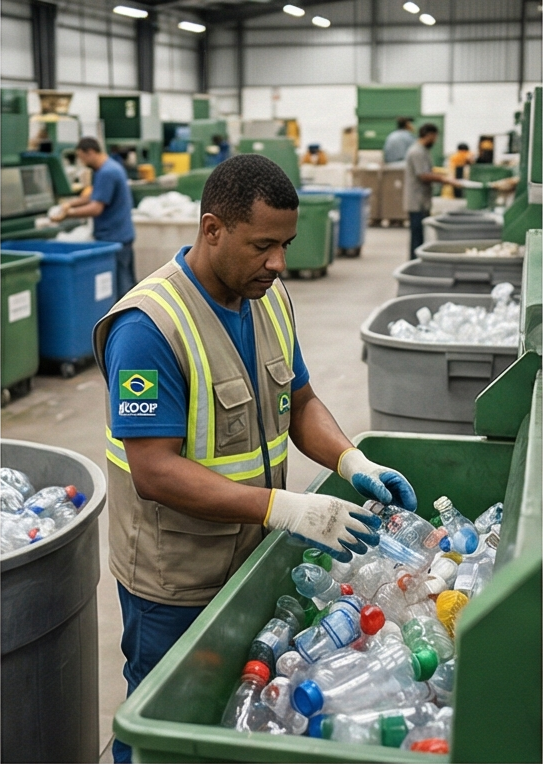 O que a COP30 muda para a reciclagem no Brasil