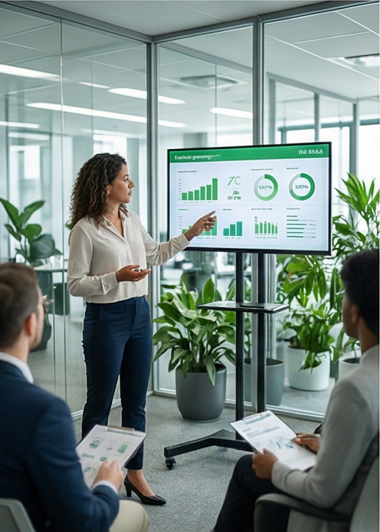 O que é ESG e como aplicar na prática
