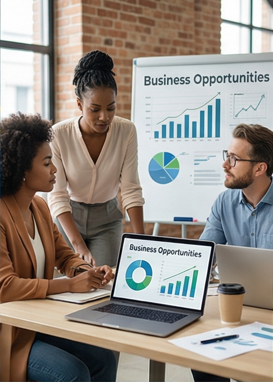 Oportunidades de negócio no mercado de resíduos