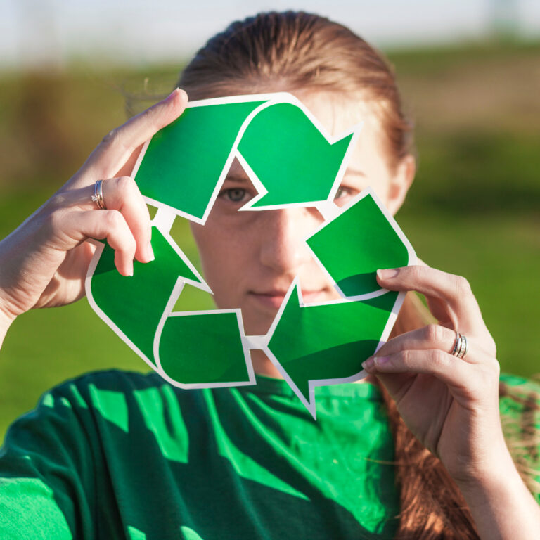 Como Funciona a Reciclagem no Brasil