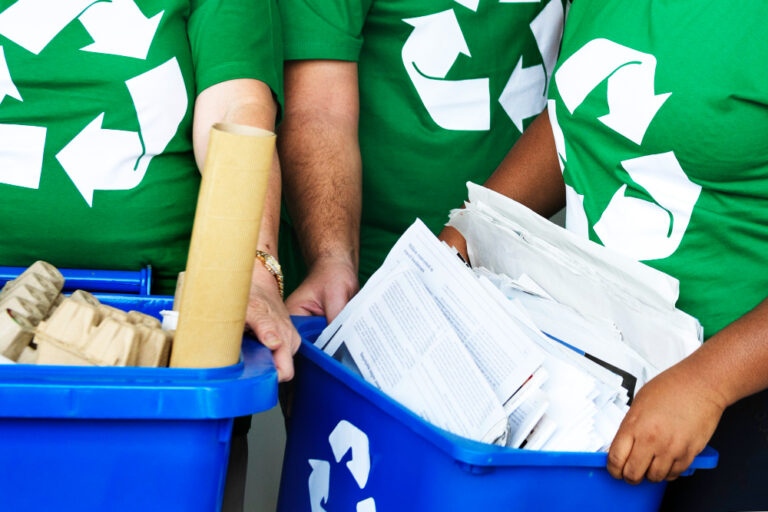O Que É Coleta Seletiva na reciclagem