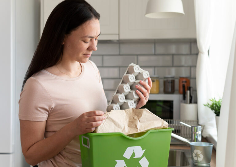 O Que É Material Reciclável na sustentabilidade