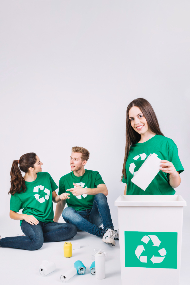 O Que É uma Cooperativa de Reciclagem no Brasil