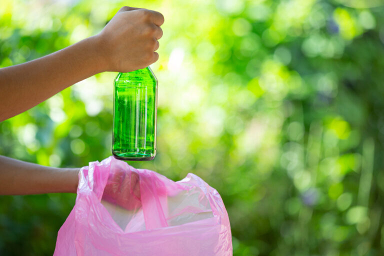 Onde Vender Vidro para Reciclagem correta