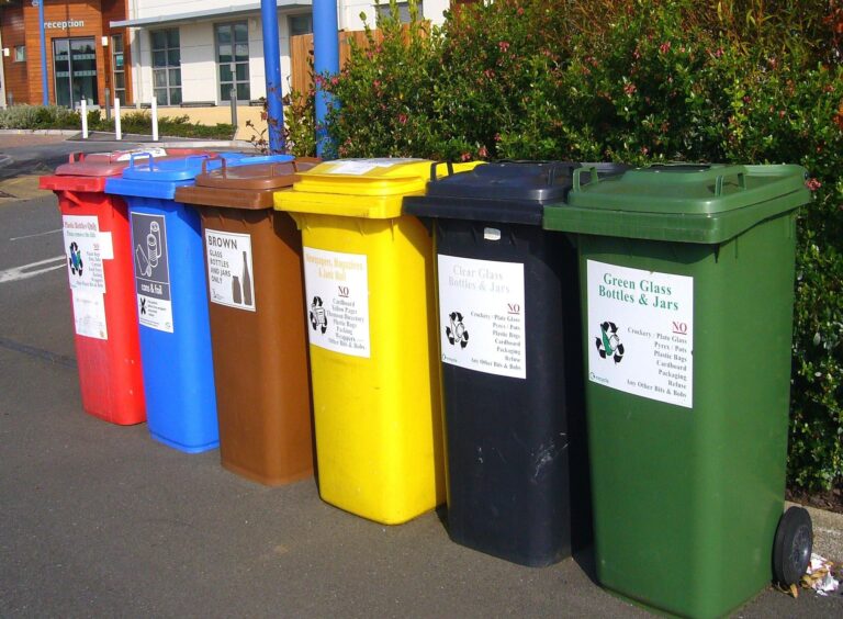 O Que É Reciclagem?