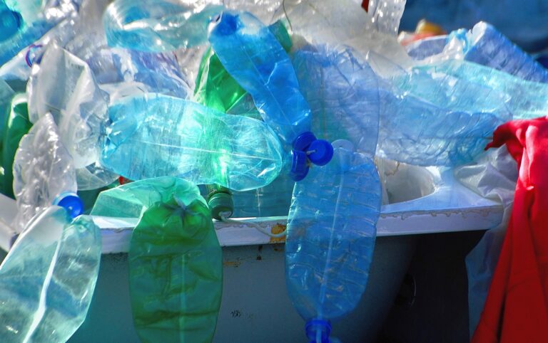 Como Reciclar Garrafa PET?