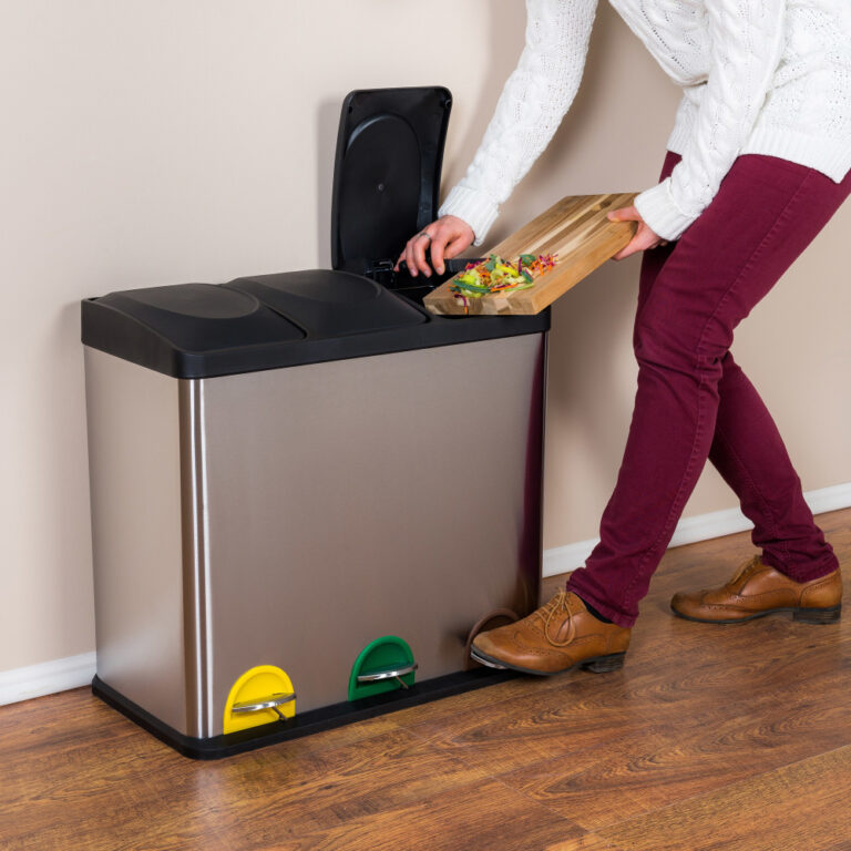 Do Lixo ao Luxo O Poder da Reciclagem na sustentabilidade