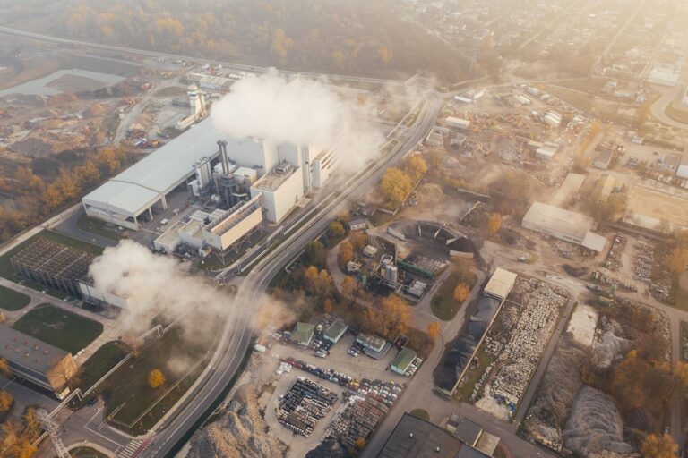 O Que É Descarbonização e Emissões de CO₂?