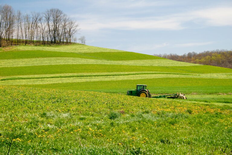 O Que É Agricultura Sustentável?