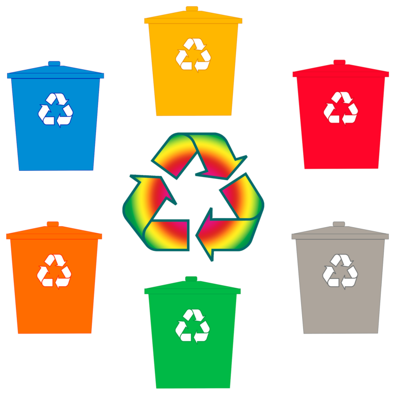 Quais Materiais Podem Ser Reciclados?